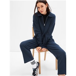 Quarter-Zip Polo Sweatshirt