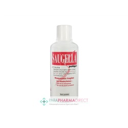 Saugella Poligyn Nettoyant Doux Sans Savon Muqueuses Fragiles ou Asséchées 500ml