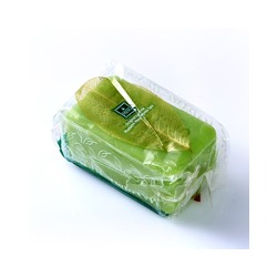 Спа-мыло для лица и тела с зеленым чаем от Madame Heng 120 гр / Madame Heng Aroma spa Green tea Soap