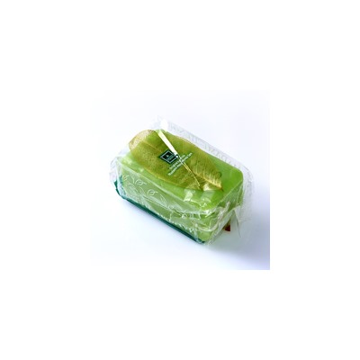 Спа-мыло для лица и тела с зеленым чаем от Madame Heng 120 гр / Madame Heng Aroma spa Green tea Soap