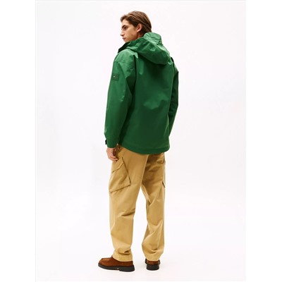 Lightweight Hooded Jacket