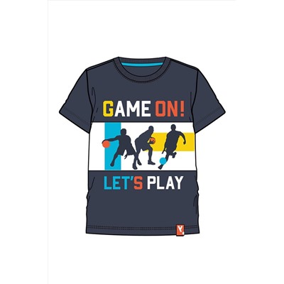 Футболка PLAYTODAY, 1073704