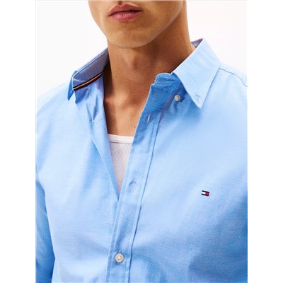 Slim Fit THFlex Dress Shirt