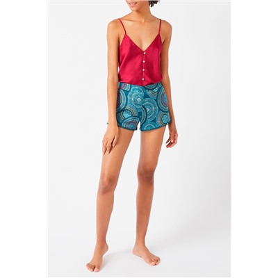 Top Gigio Fucsia