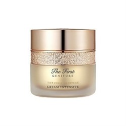 The First Geniture Cream Intensive