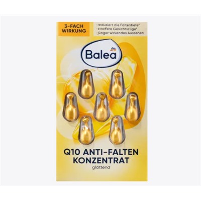 Konzentrat Q10 Anti-Falten, 7 St