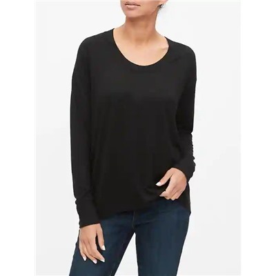 Softspun Scoopneck T-Shirt