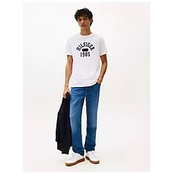Hilfiger 1985 Logo T-Shirt