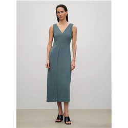 Платье приталенного кроя, PL1432/mint