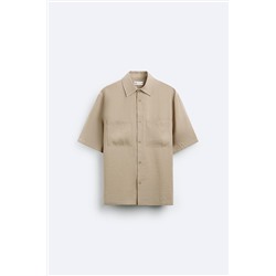 CAMISA MEZCLA LYOCELL