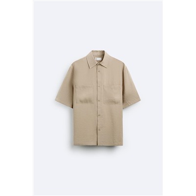 CAMISA MEZCLA LYOCELL