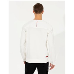 Ekru Sweatshirt