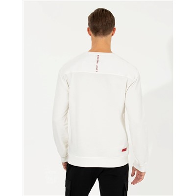 Ekru Sweatshirt