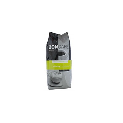 Натуральный молотый кофе "На весь день" от BonCafe 250 гр / BonCafe All Day Premium Gourment Coffee Ground 250 g