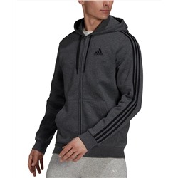 adidas Men's Essentials Full-Zip Hoodie