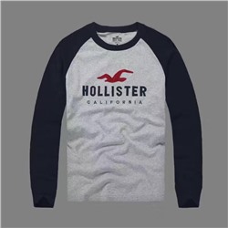 Мужской лонгслив Hollist*er (дочерняя фирма Abercromb*ie & Fitc*h)