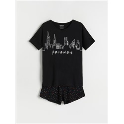 Friends two piece pyjama set