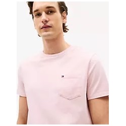 Washed Pocket T-Shirt