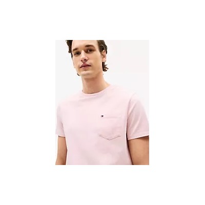 Washed Pocket T-Shirt