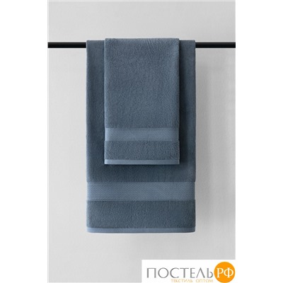 Estia МАРТОС голуб К-т Полотенец  50х80/70х130, 2 пр., 100% хлопок, 450 гр/м2