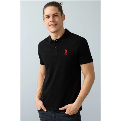 U.S. Polo Assn. Erkek Polo Yaka T-Shirt G081SZ011.000.739348