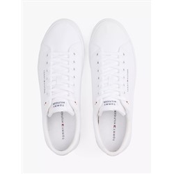 Canvas Low-Top Sneaker