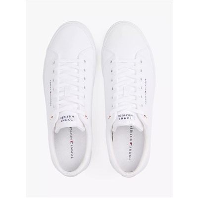 Canvas Low-Top Sneaker