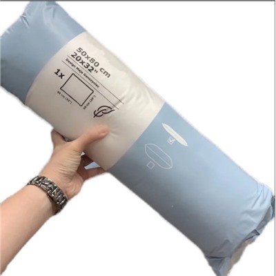 Подушка IKEA 50*80см