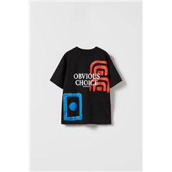 CAMISETA TEXTO