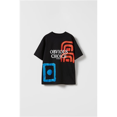 CAMISETA TEXTO