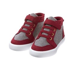 Hi-Top Sneakers