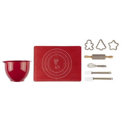 ERNESTO® Kinder-Back-Set,  9-teilig