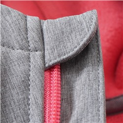 Mädchen Softshelljacke mit Kapuze