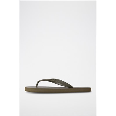 Chanclas Caqui