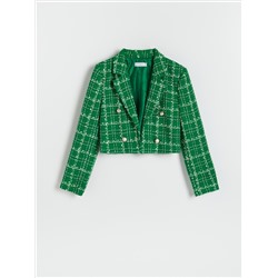 Kurzer Blazer