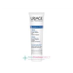 Uriage Bariéderm-CICA - Crème au Cuivre-Zinc - Peaux Fragilisées et Irritées 15 ml