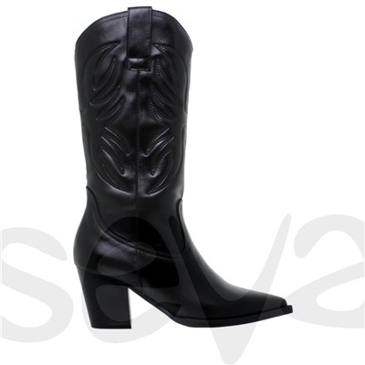 Classyco, BOTA SEÑORA PIEL