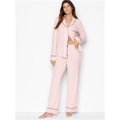 VICTORIA'S SECRET Modal Long PJ Set