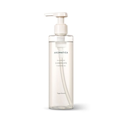 Dandelion Feminine Gel, Гель для интимной гигиены с одуванчиком
