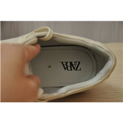 Мужские кеды ZAR*A 👕👕