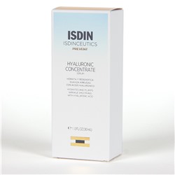Isdinceutics Hyaluronic Concentrate Serum 30 ml