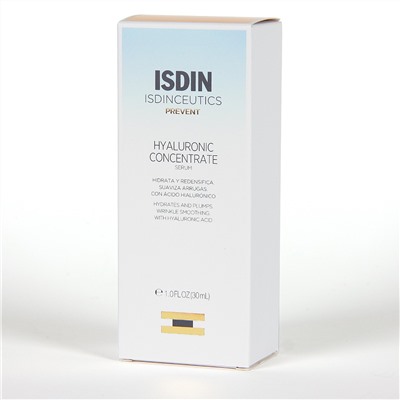 Isdinceutics Hyaluronic Concentrate Serum 30 ml