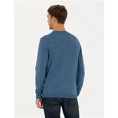 Mavi Slim Fit Basic Kazak