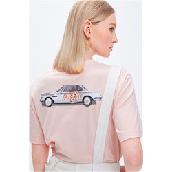 Camiseta Rosa