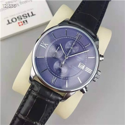 Мужские кварцевые часы TISSO*T серии Tisso*t classic Drucke*r