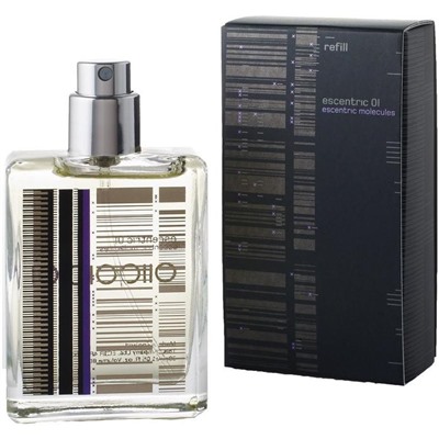 MOLECULES ESCENTRIC 01 edt 30ml refill