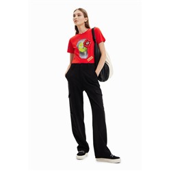 Camiseta arte