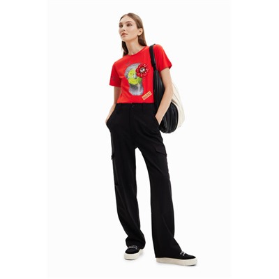 Camiseta arte