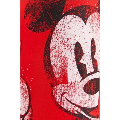 Vestido camisetero Mickey Mouse