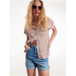 Jeansshorts